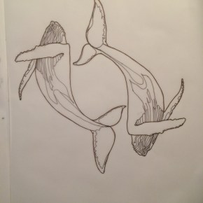 Whales – Tattoo&nbsp;Design