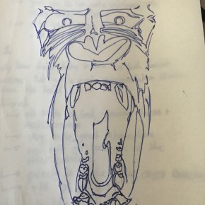 Ape – fear creates&nbsp;rage