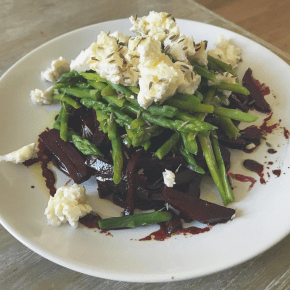 Beetroot and Goats&nbsp;Cheese