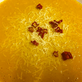 Pumpkin Soup