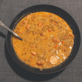 Lentil Soup