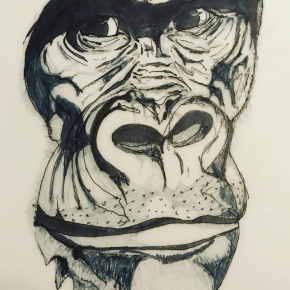 Gorilla Face Development